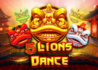 5 Lions Dance ทดลองเล่นฟรี